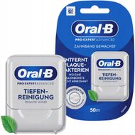 Fije dentare Oral-B Pro-Expert Advanced, me dyllë, aromë mente