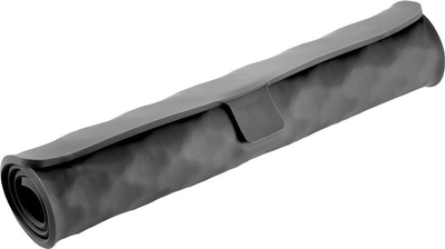 Tapet silikoni për BBQ Zwilling BBQ+, mban nxehtësi deri 260°C, i zi