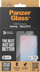 Mbrojtës ekrani PanzerGlass për Samsung Galaxy S24 FE, Ultra-Wide Fit, xham i temperum transparent