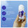 Antiperspirant roll-on për femra Nivea Derma Control Natural Tone, 50 ml