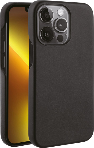 Kllëf telefoni Vivanco Mag Classic për iPhone 13 Pro Max 6.7", shkon me MagSafe, i zi
