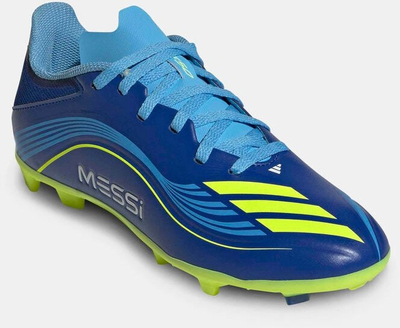Këpucë futbolli Adidas F50 Messi League JP7455, FG MG, për kalamaj