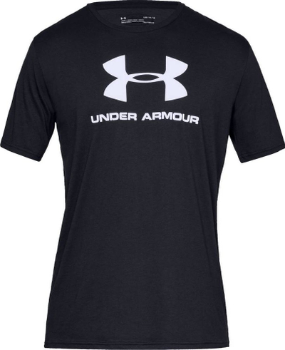 Maicë për meshkuj Under Armour Sportstyle, L, e zezë