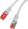 Kabllo rrjeti Lanberg Patchcord CAT.6 FTP LSZH, 1.5m, 10 Gb/s, gri