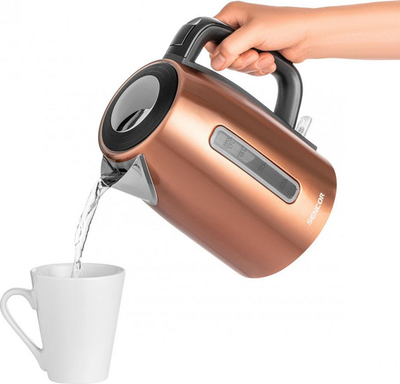 Vluese uji Sencor SWK 7002CO, 2200W, 1.7l, e kaftë