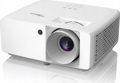 Projektor Optoma UHZ66, 4K UHD, 4000 lumens, i bardhë
