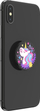 Mbajtëse telefoni Popsockets Unicorn Day Dream, ngjitëse, me ngjyra