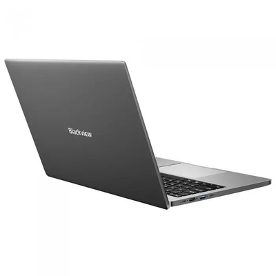 Лаптоп Blackview GamiBook 8, 16", AMD Ryzen 7 7735HS, 16GB RAM, 512GB SSD, AMD Radeon 680M, сив