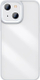 Kapak telefoni Baseus Armored për iPhone 13, transparent, me kornizë gri