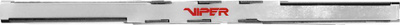Memorie Patriot Viper Venom RGB, DDR5, 32 GB, 6200 MHz, CL40, PVVR532G620C40K