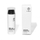 Krem për fytyrë të thatë me Vitamin C + E two cosmetics, 50 ml