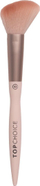 Четка за шминкање Top Choice Brush for Blush Bronzer Highlighter, синтетички влакна, повеќенаменска, црна