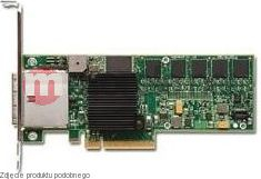 Kartë RAID Fujitsu LSI MegaRAID SAS2108, PCI Express x8 2.0, 6 Gbit/s, jeshile
