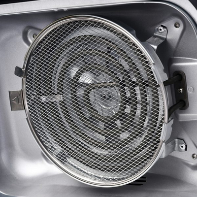 Grill me ajër ELIT GrillFry360 MAX 12në1