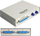 Switch paralel Delock 87618, 2 porta, Sub D 25 pin, gri