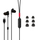 Kufje Lenovo Go USB-C In-ear, ANC, të zeza