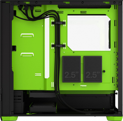 Kasë Fractal Design Pop Air RGB TG, Midi Tower