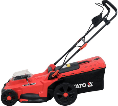 Kositëse bari Yato YT-85225, 36V Brushless, 43cm, pa bateri
