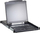 Konzола KVM Aten CL5716IN, 16 порти, 19", VGA, USB, DE распоред, црна