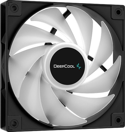 Ftohës procesori Deepcool AG400, i zi