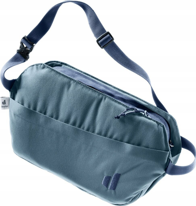 Çantë krahu Deuter Passway 4+1, 4L, poliestër i ricikluar, blu