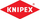 Valixhe veglash Knipex BIG Twin Move, e madhe, alumin plastik, e kuqe