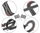 Set aksesorësh Carrera Tuning Zone, për pista garash, shumëngjyrësh