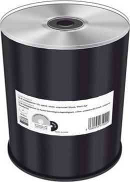 Празно CD MediaRange MR285 CD-R, 700MB, 52x, пакување 100 парчиња