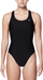 Rroba banje për femra Nike Poly Solid, Nr. 42, të zeza (TESS0050)