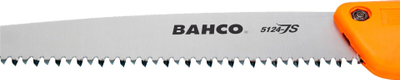 Sharrë krasitje Bahco 5124-JS-H, 405mm 16", portokalli me të zezë