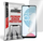 Mbrojtëse ekrani GrizzGlass Hybrid Glass për Realme C21, transparente