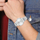 Orë dore Tommy Hilfiger Bella 1782401