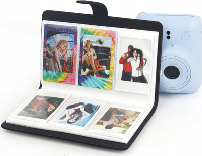 Album foto LOVE INSTANT “Tulips”, 96 foto, për Fujifilm Instax Mini, me shumngjyra