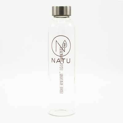 Shishe qelqi Natu 550 ml