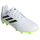 Këpucë futbolli për kalamaj Adidas COPA PURE.3 FG Jr HQ8989, për bar natyral, shumëngjyrëshe