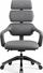 Karrige zyre Diablo Chairs V-Modular, ergonomike, ngjyrë gri