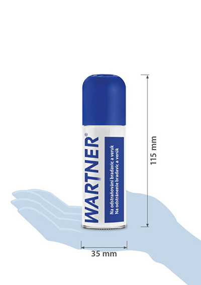 Krem për lytha Wartner, 50 ml