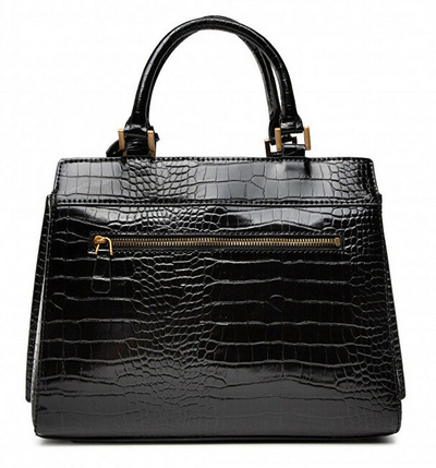 Çantë dore GUESS HWCB84-94260, e zezë