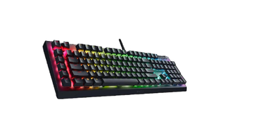 Тастатура Razer BlackWidow V4 X, механичка Yellow, RGB