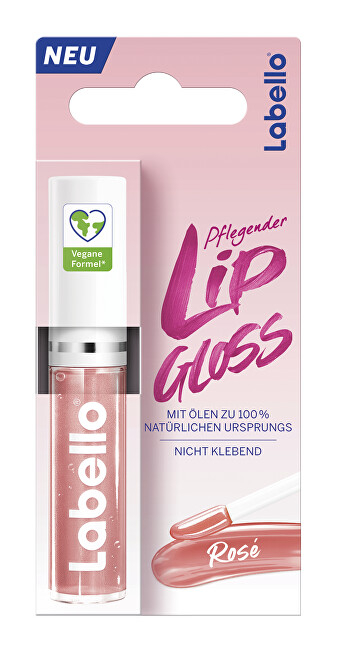 Shkëlqyes buzësh Labello Rosé