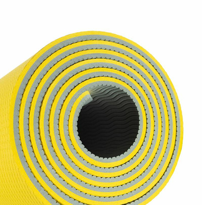 Tapet për yoga GymBeam Yoga Mat Dual