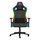 Karrige gaming Genesis Nitro 660 Trit, RGB, ergonomike, gri