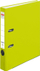 Dosje unazore Herlitz Q.File A4, shpinë 5 cm, neon e gjelbër