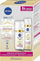 Set krem fytyre Nivea Cellular Luminous 630, krem ditor SPF 50 40ml, serum intensiv 30ml, i bardhë