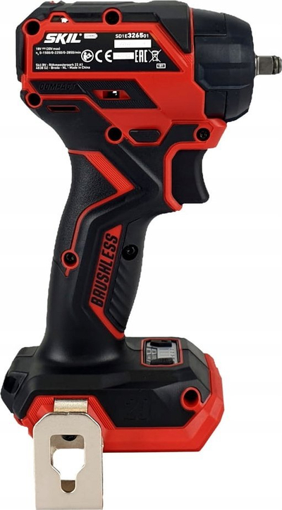 Ударен клуч без кабел SKIL 3265 CA, бесчеткаст, 250 Nm, без батерија