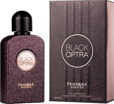 Parfum Pendora Scents Black Optra, Eau de Parfum, 100ml, uniseks