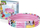 Pishinë e fryrshme për fëmijë Bestway, 122 x 25 cm, princeshat Disney, shumëngjyrëshe