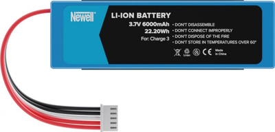 Bateri zëvendësuese Newell MY-JML330SL për JBL Charge 3, 6000mAh