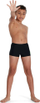 Rroba banje çunash Speedo Boom Logo Placement Aquashort, Endurance+, të zeza