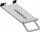 Mbajtëse POS Ergonomic Solutions Ingenico Lane-5000 MultiGrip, metal, me dorezë, gri